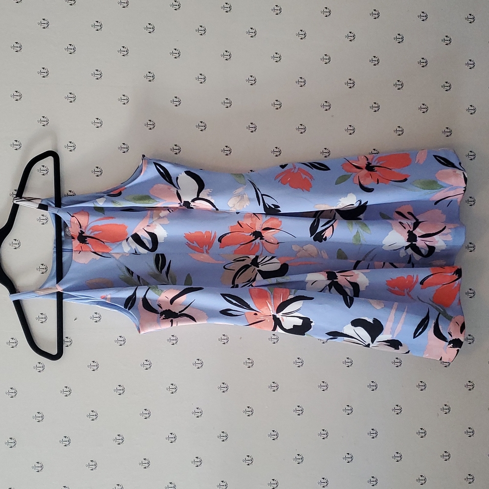 NWT Vince Camuto sz 14 floral dress